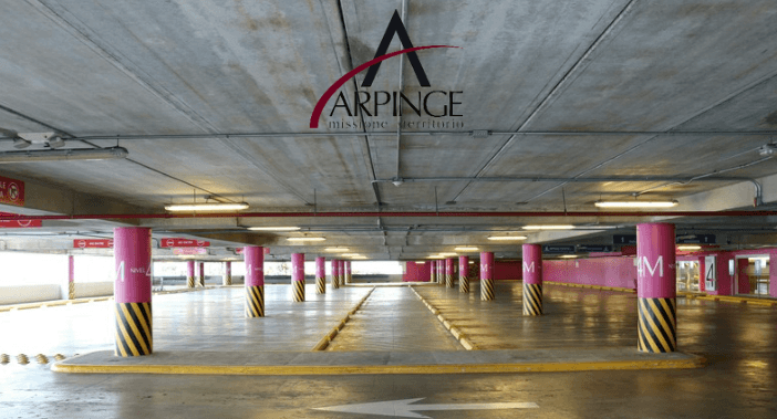 Parcheggi sostenibili