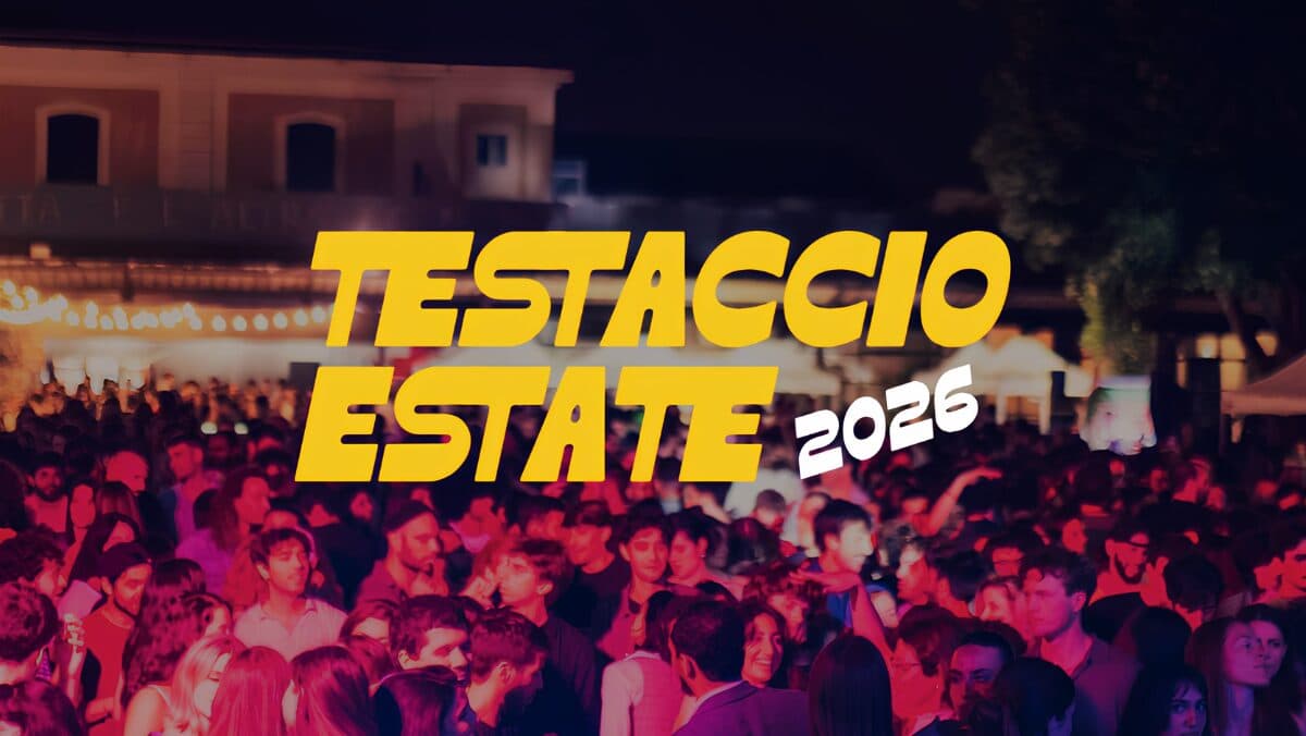 Testaccio Estate 2026